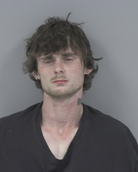 Mugshot of DANIEL STRONG