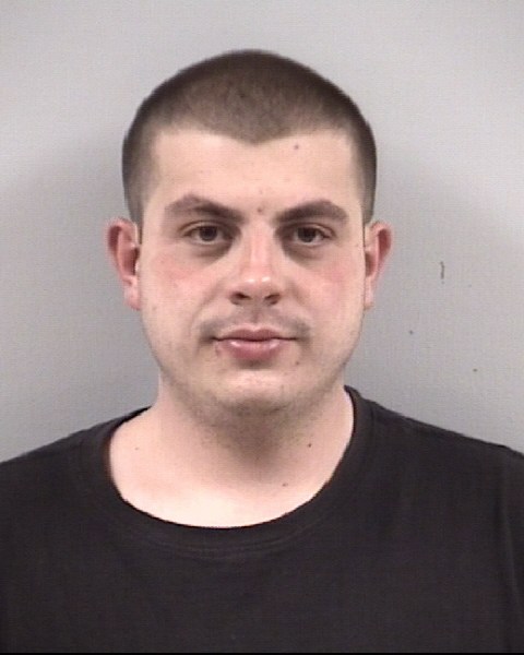Mugshot of ALEX SANTORO