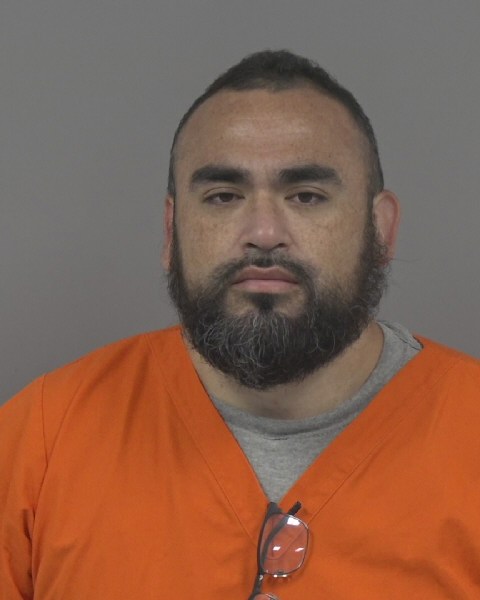 Mugshot of ALBERT ALEMAN