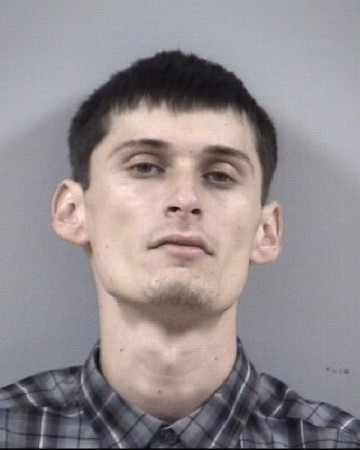 Mugshot of BRYAN ORTEGA