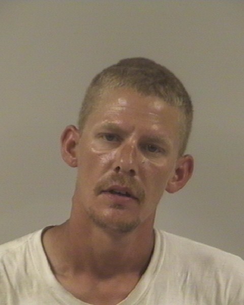 Mugshot of MATTHEW HUSSEY