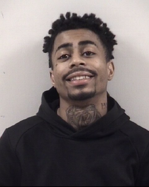 Mugshot of ANTHONY BRYANT