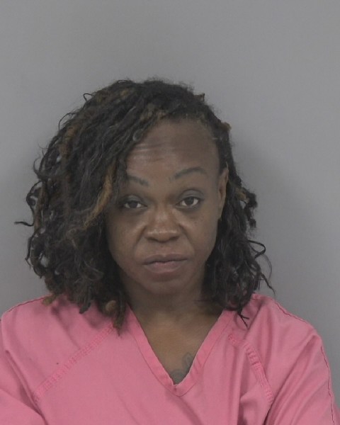 Mugshot of JARONDA CUNNINGHAM