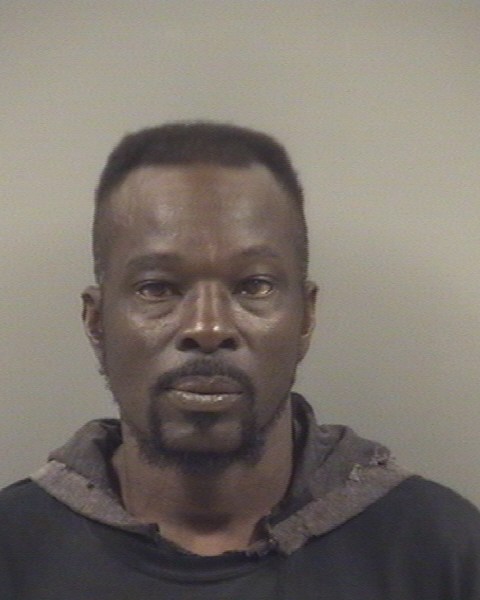Mugshot of BENJAMIN ETHERIDGE