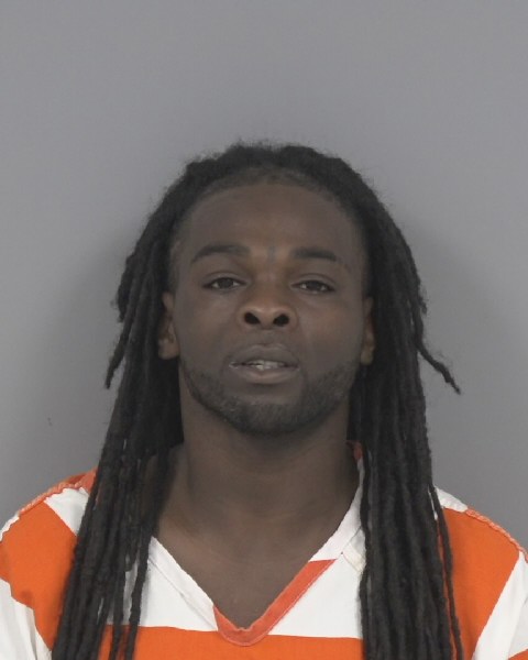 Mugshot of CEDRICK GERALD
