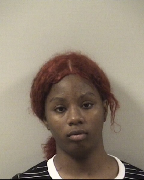 Mugshot of DAISHA FELTON