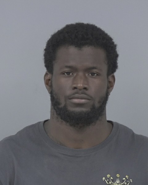 Mugshot of RASHAAD BODDIE