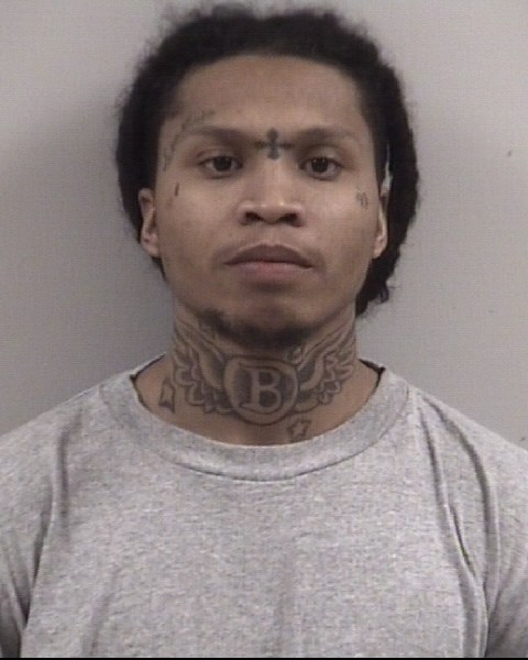 Mugshot of SIRVANUS PARRILLA
