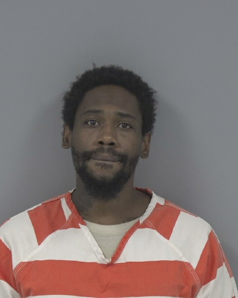 Mugshot of MARQUIS PUGH