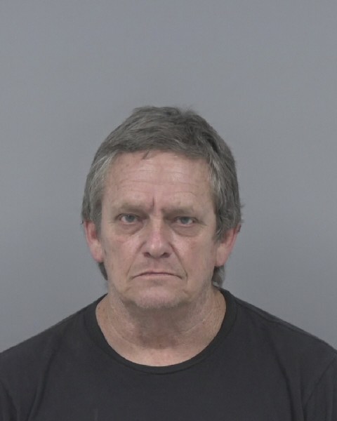 Mugshot of HOWARD DENTON