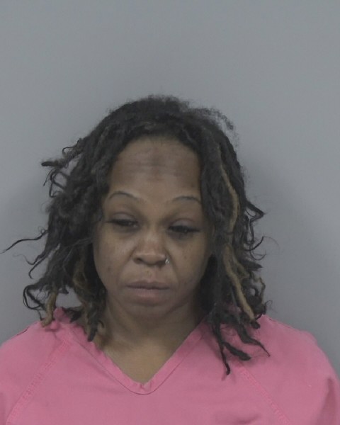 Mugshot of JARONDA CUNNINGHAM