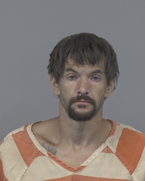 Mugshot of ALLEN SIMCOX