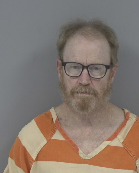 Mugshot of TIMOTHY BAKER
