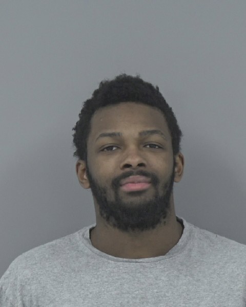 Mugshot of ZION ROGERS