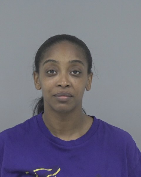 Mugshot of TANOISHA MOORE