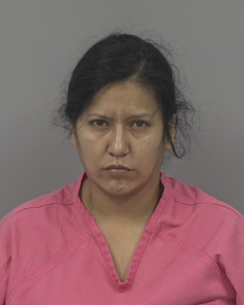 Mugshot of JAZMIN MORALES
