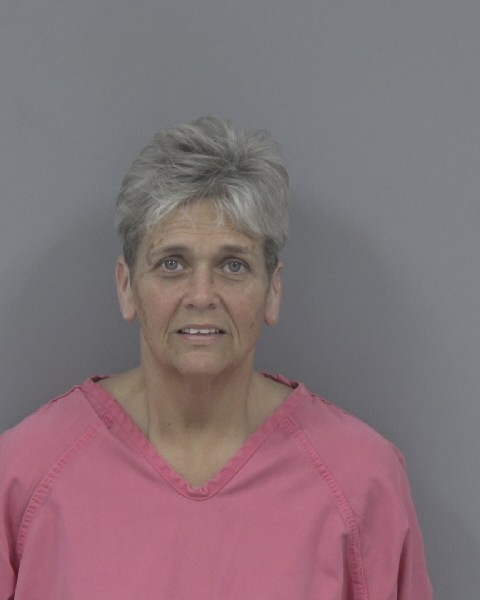 Mugshot of TONYA HAGWOOD