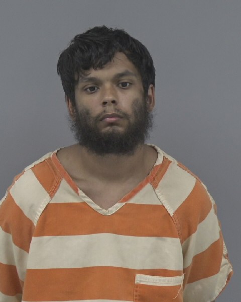 Mugshot of JEREMIAH JOHNSON