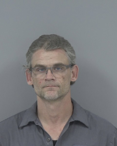 Mugshot of SHAWN BROWN
