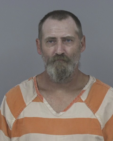 Mugshot of MICHAEL HARPER