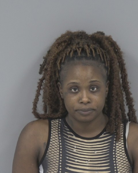 Mugshot of DESTINY WEBB