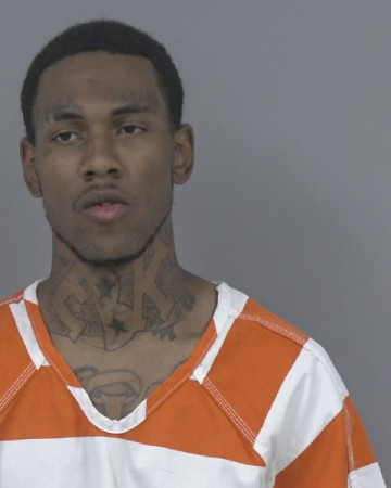 Mugshot of TONY MOORE