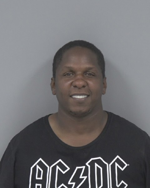 Mugshot of CHRISTOPHER SANDERS
