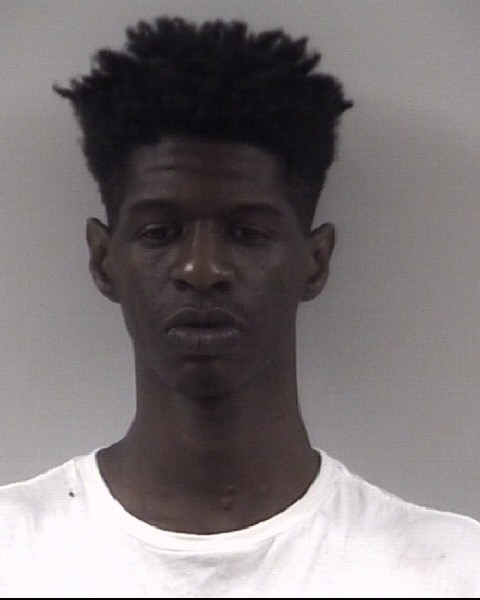 Mugshot of ANDRE CAMPBELL