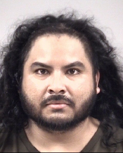 Mugshot of DAVID MACIAS