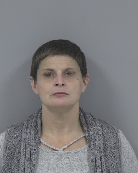Mugshot of JENNIFER CROWDER