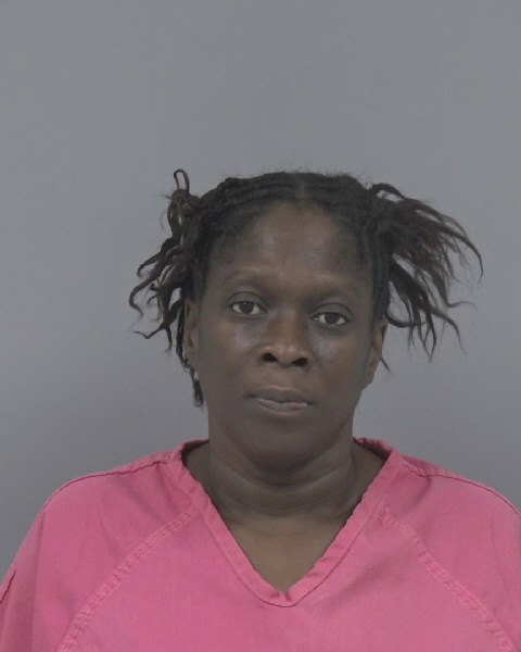 Mugshot of FELICIA WHITAKER