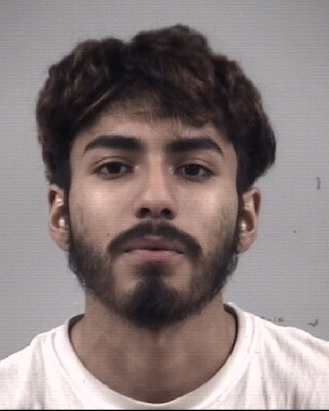 Mugshot of ROBERTO MORA MUNOZ