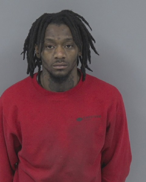 Mugshot of KEZMAN LOFTON