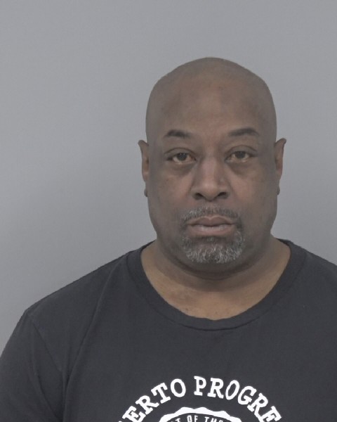 Mugshot of TERRENCE FAISON