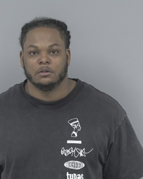 Mugshot of DERRICK FORTUNE