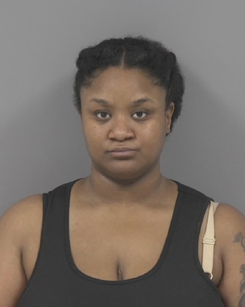 Mugshot of SHANIAH WALTERS