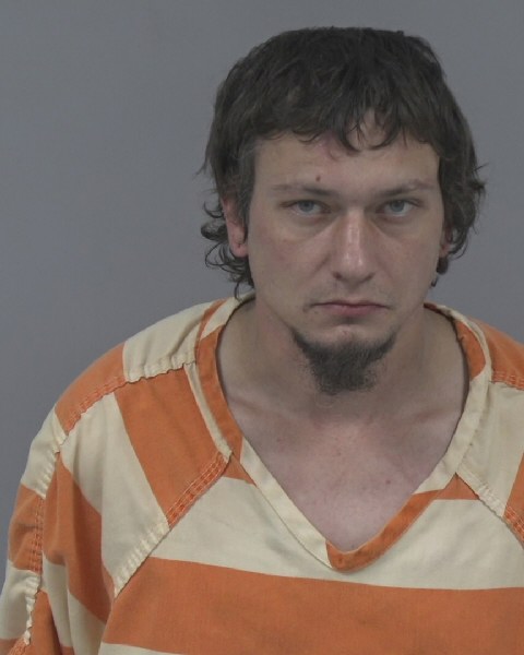 Mugshot of ZACHARY BERNIER