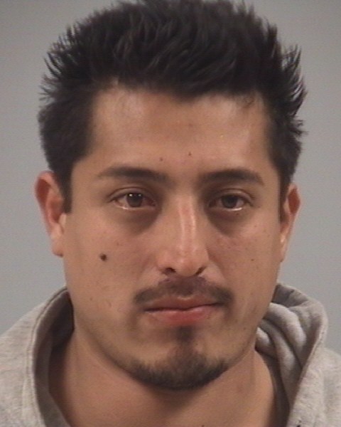 Mugshot of LIVER ALVAREZ