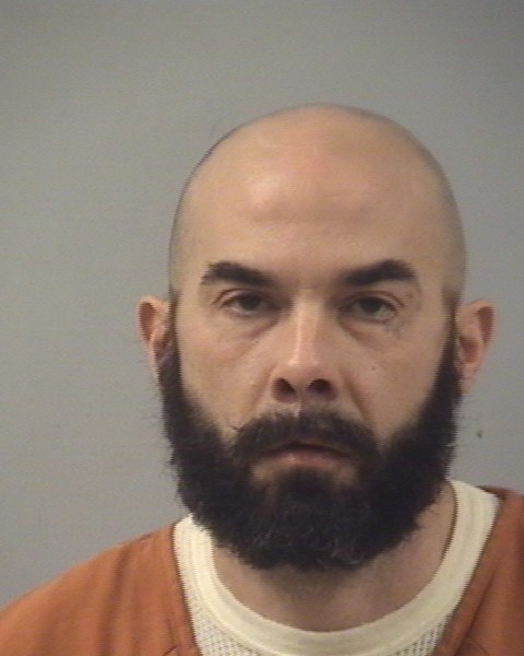 Mugshot of DANNY PARKER