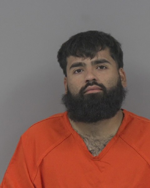 Mugshot of AXEL GUERRERO RUBIO