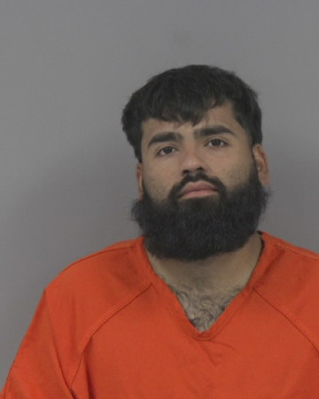 Mugshot of AXEL GUERRERO RUBIO