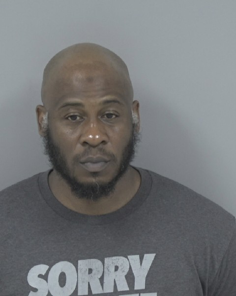 Mugshot of CLARENCE JACKSON