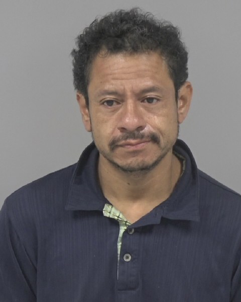 Mugshot of AARON MOGUEL