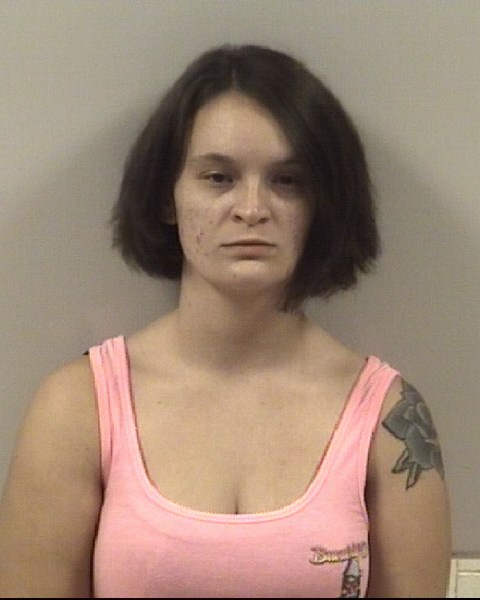 Mugshot of DAHLILA CORTES