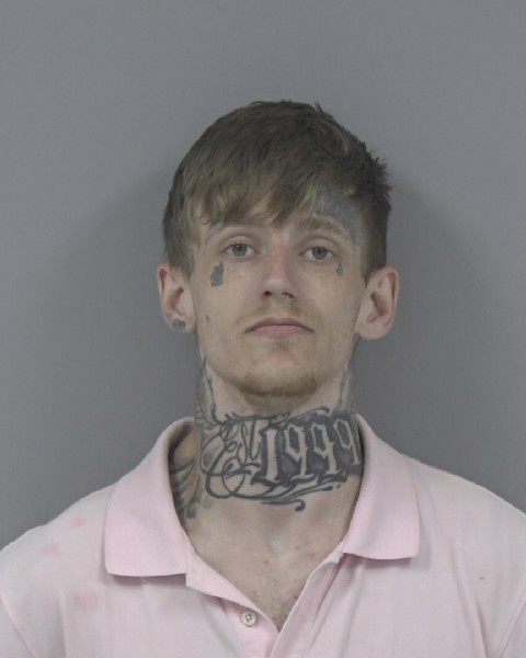 Mugshot of ERIC CREECH