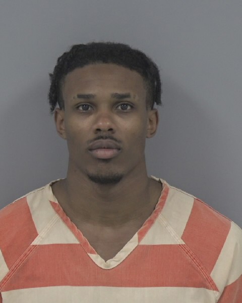 Mugshot of DARIUS WHITE