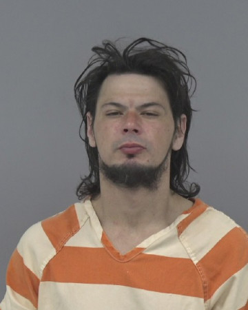 Mugshot of TIMOTHY EDWARDS