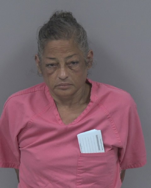 Mugshot of LORRAINE HARRIS