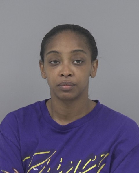 Mugshot of TANOISHA MOORE