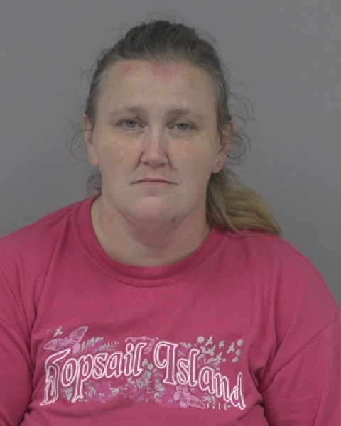 Mugshot of CRYSTAL RHODES